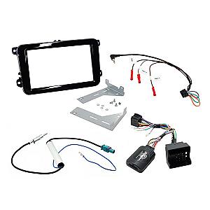 CtkVW20 2-DIN kit VW pianosort