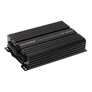 Alpine PDP-E802DSP, 8 Kanals DSP forstærker