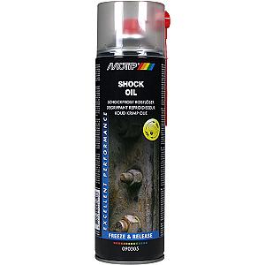 Motip Shock oil  500ml.