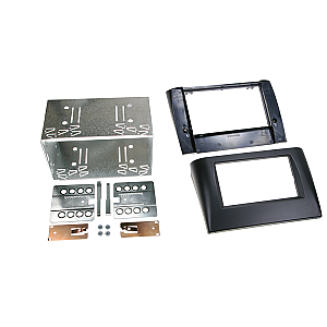 2-DIN kit Fiat Stilo 10/2001->5/2008 sort