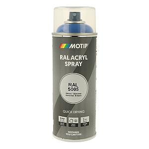 Motip Ral 5005 high gloss signal blue