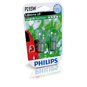 P21/5w longlife ecovision 12v 21/5w