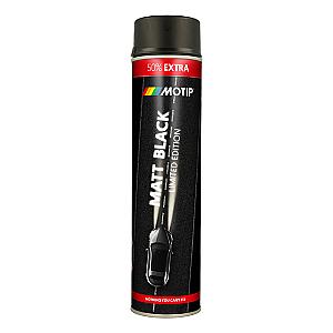 Motip Universallak Limited Sort Mat 600 ml.