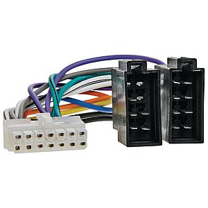 Pioneer iso 14 pin multistik