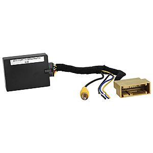 Bakkamera interface VW oem->alpine
