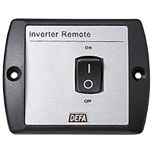 Betjeningspanel til DEFA inverter