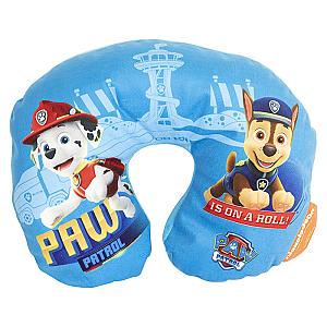 Disney nakkepude Paw Patrol blå str. M