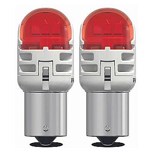 Philips Ultinon Pro6000 P21W Amber 2 stk.