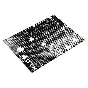 CTK Premium 4 mm resonansdæmpning, 10 ARK, 1,85M²