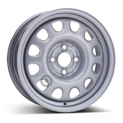 ALCAR STAHLRAD 8950 6x15 ET35 4/100/57.1