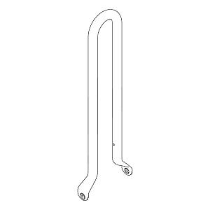 BuzzRack Reservedel 3201-00401-00
