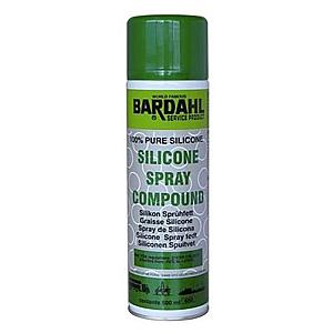Bardahl Siliconespray Fedt 500 Ml.
