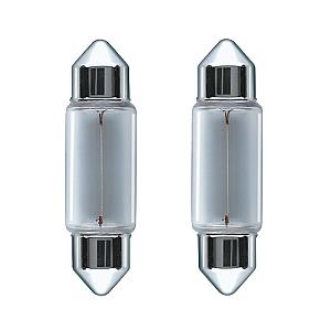 Osram Autopære 10w 12v 2 stk.
