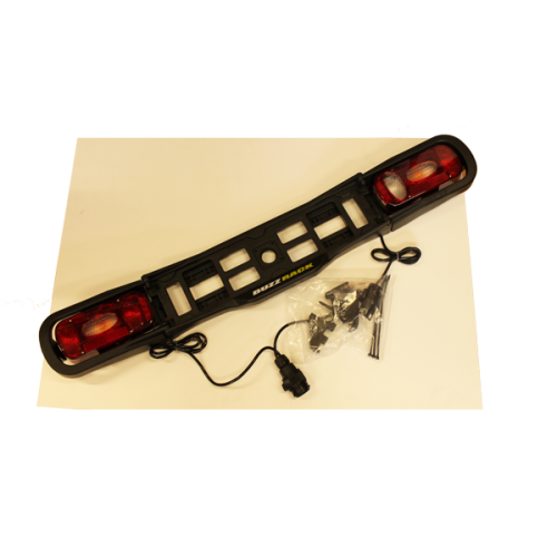 BUZZRACK LYGTEBOM SPARK GL. MODEL