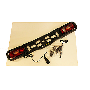 BUZZRACK LYGTEBOM SPARK GL. MODEL