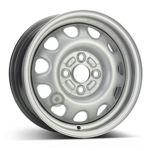 ALCAR STAHLRAD 6520 5.5x14 ET45 4/100/54