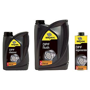 Bardahl Rensesæt til Dieselpartikelfilter 3,3 L