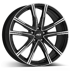 AEZ Montreal dark 8.5x20 ET38 5/112/57.1