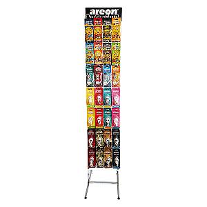 Areon komplet luftfrisker sortiment 216 stk.