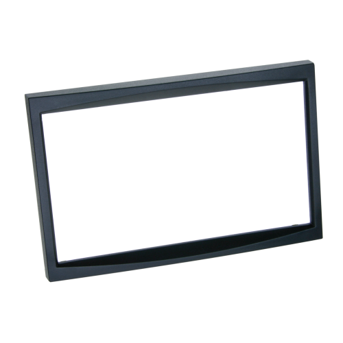 Radioramme 2-DIN C2/C3/scudo/207/307 sort