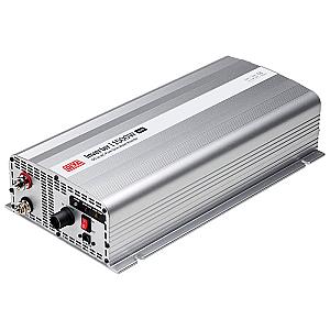 DEFA inverter 12v 1500w, plugin stik