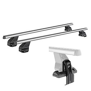 Menabo Omega Alu Tagbøjlesæt M KIT09G