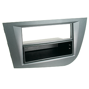 Radioramme 2-DIN Seat Leon 05-> champagne