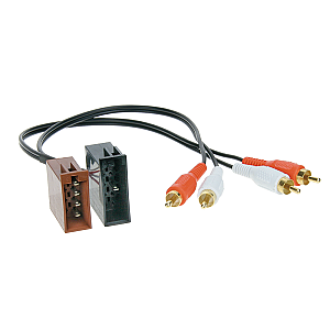 Aktiv system adapter Golf III + Vento