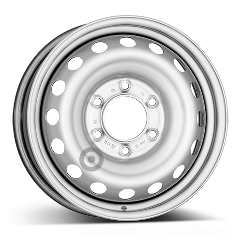 ALCAR STAHLRAD 6503 6.5x16 ET50 6/139.7/92.3