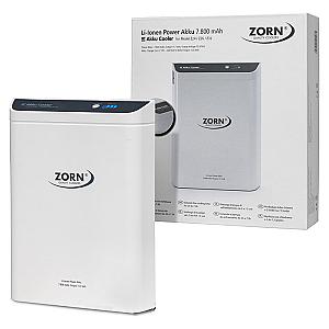 ZORN 7,8 Ah ekstra batteri til 25L køleboks