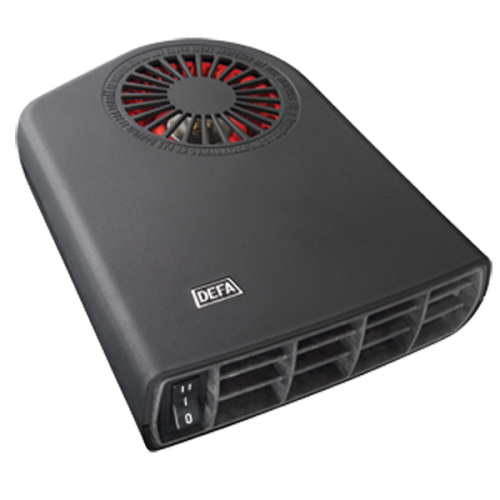 DEFA termini 2100w schuko stik