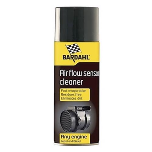 Bardahl Luftmængdemåler Rens 400 Ml.