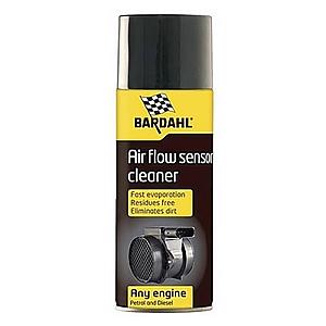 Bardahl Luftmængdemåler Rens 400 Ml.