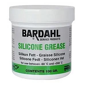 Bardahl 100 Gr. Siliconefedt Nlgi2