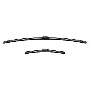 Bosch Aerotwin Flatblade viskerblade sæt A404S