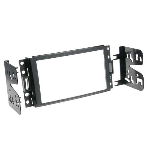 Radioramme 2-DIN Chevrolet/uplander