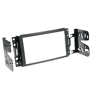 Radioramme 2-DIN Chevrolet/uplander