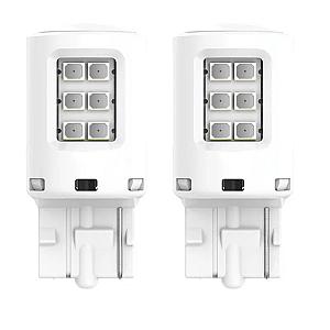 Led w21/5 red ulr 12v x2