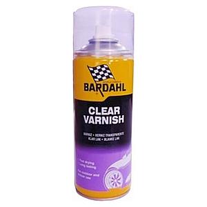Bardahl Klar Lak Spray 400 Ml.