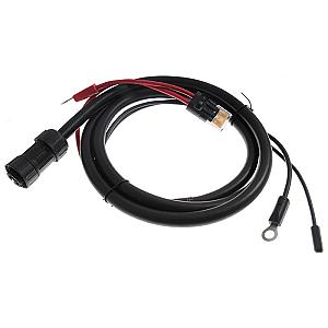 Output-kabel 4m til 12v 20a charger