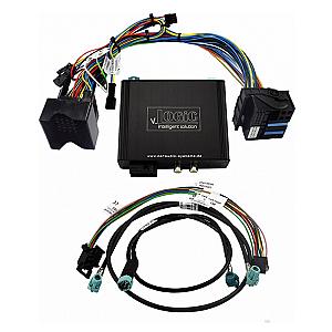 Ampire Bakkamerainterface til Mercedes Audio20