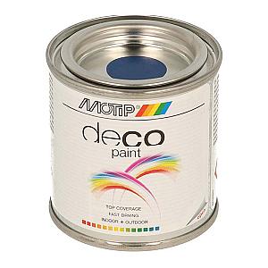 Motip Deco Ral 5010 Blank Blå 100ml dåse