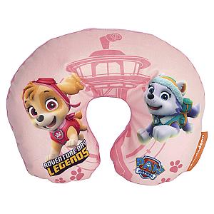 Disney nakkepude Paw Patrol lyserød str. M