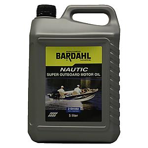 Bardahl 5 Ltr. Super Outboard 2T. M.O.