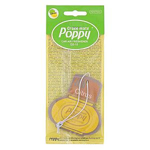 Poppy duftkort, Citrus
