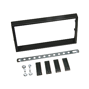 Radioramme 2-DIN ssangyong actyon 06->