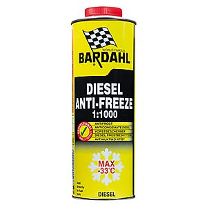 Bardahl 1 Ltr. Diesel Antifrost