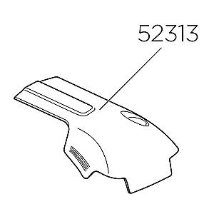 Thule endestykke venstre 958 WingBar edg
