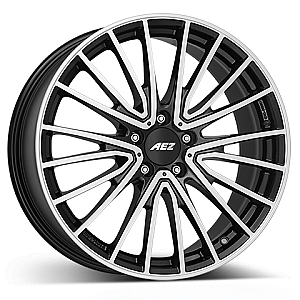 AEZ Berlin dark 7.5x18 ET40 5/112/66.6
