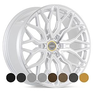 Vossen HF6-3 Deep 10x24 ET02 TO +30 Blank